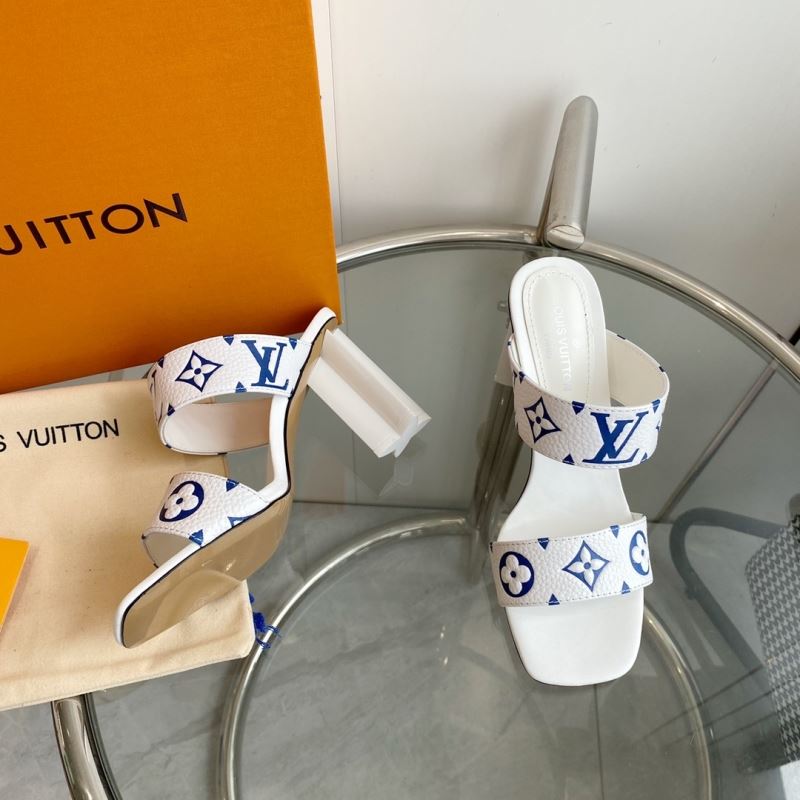 Louis Vuitton Slippers